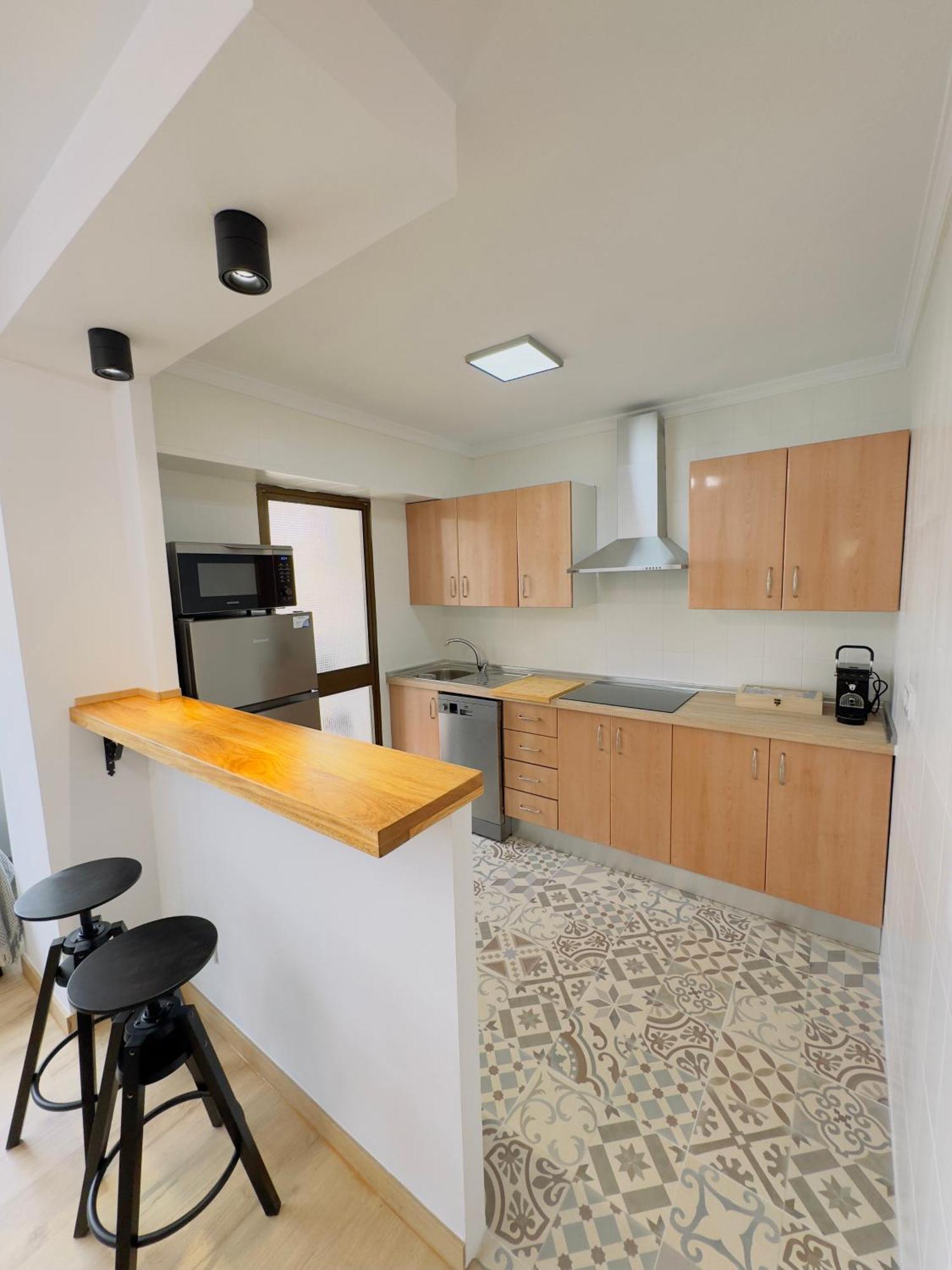 Apartamento El Lugar Malaga Exterior photo