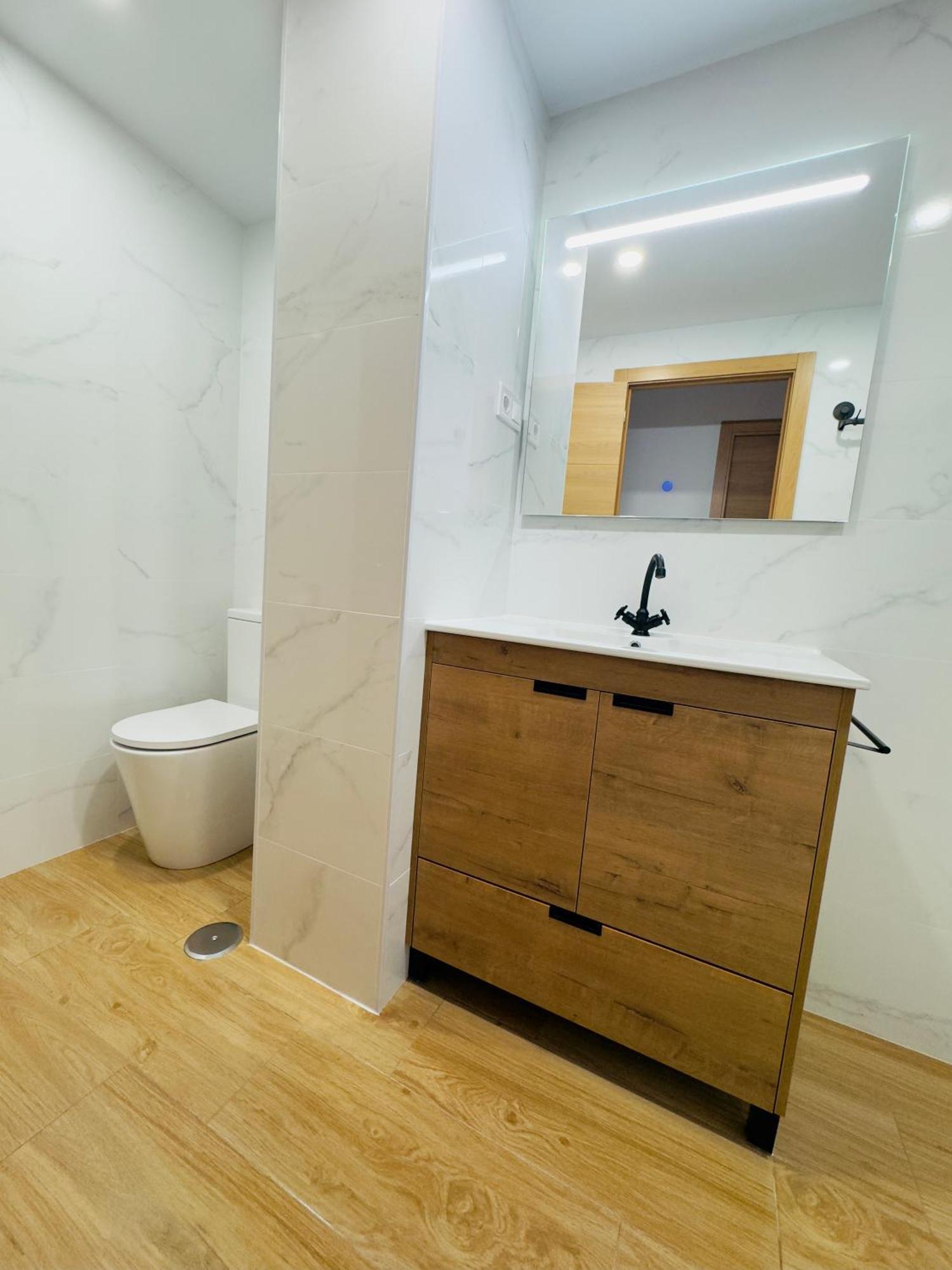 Apartamento El Lugar Malaga Exterior photo