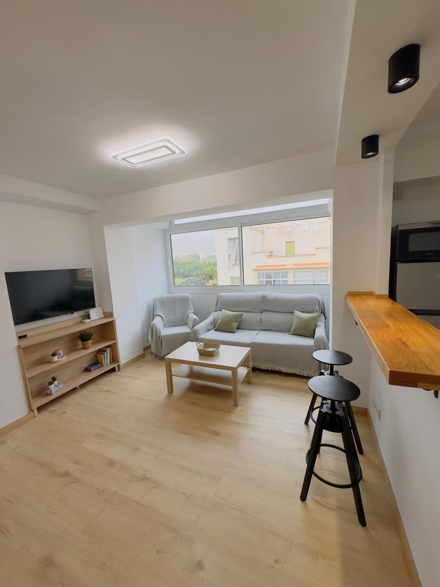 Apartamento El Lugar Malaga Exterior photo